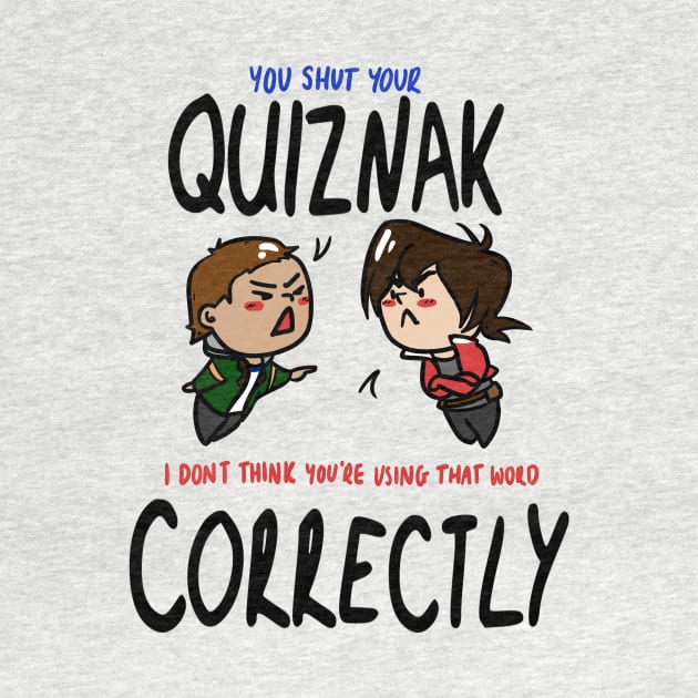 Quiznak by Beckyehh